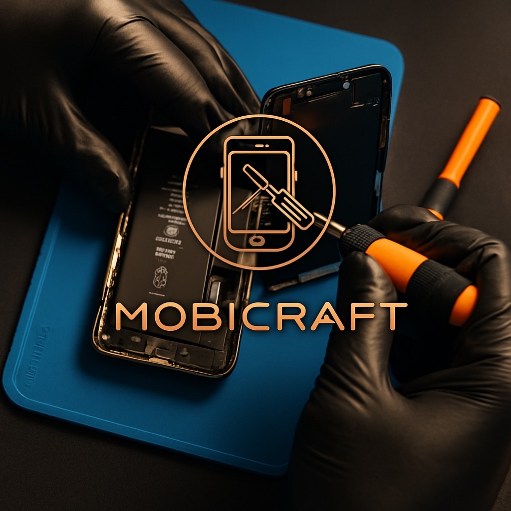 Atelier de réparation Mobicraft
